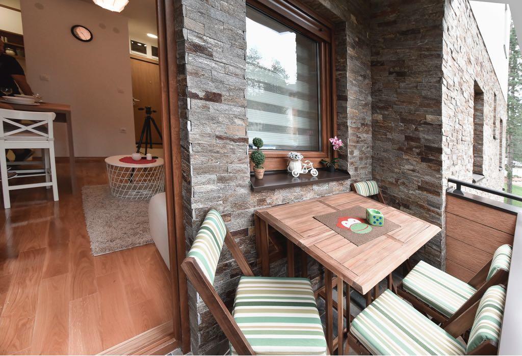 Lux Apartman Daria Zlatibor Kültér fotó