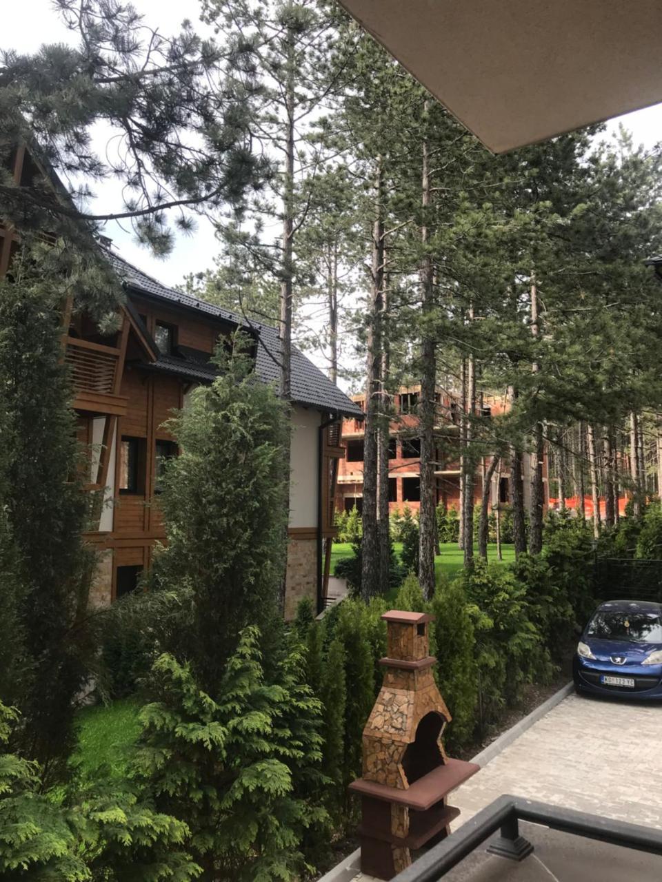 Lux Apartman Daria Zlatibor Kültér fotó